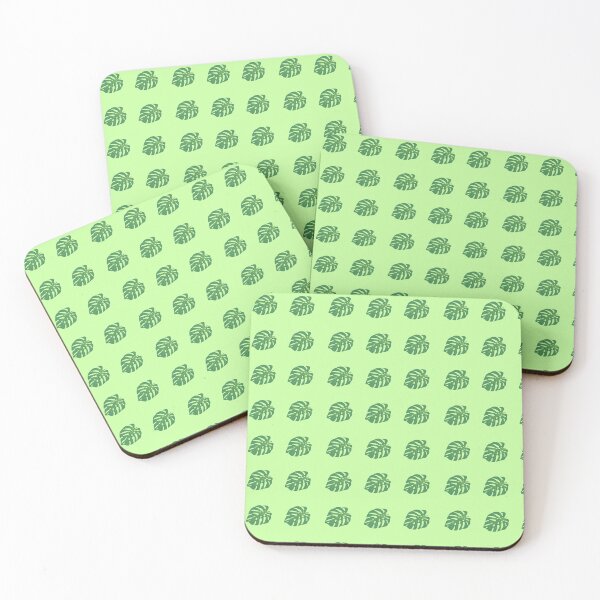 Item preview, Monstera leaves designed and sold by AnyShops.