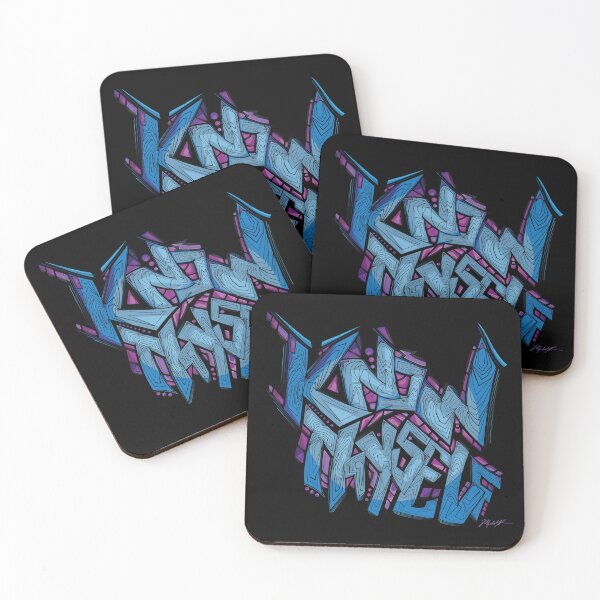Item preview, Know Thyself designed and sold by Myke's Art.