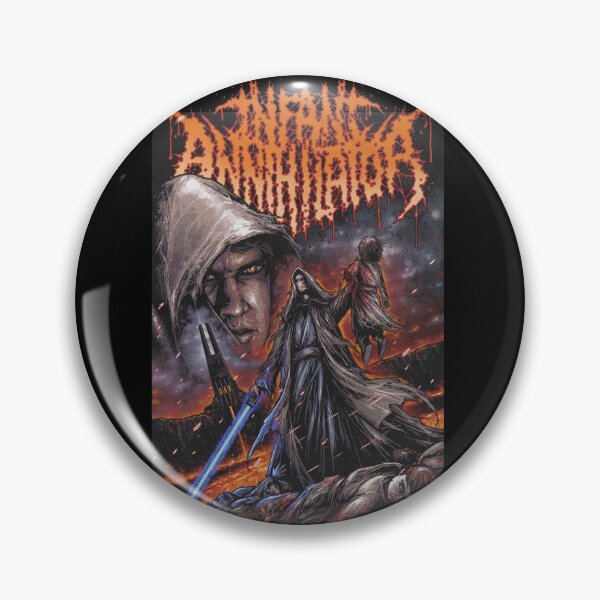 Item preview, infant annihilator  designed and sold by gertrudedibbert.