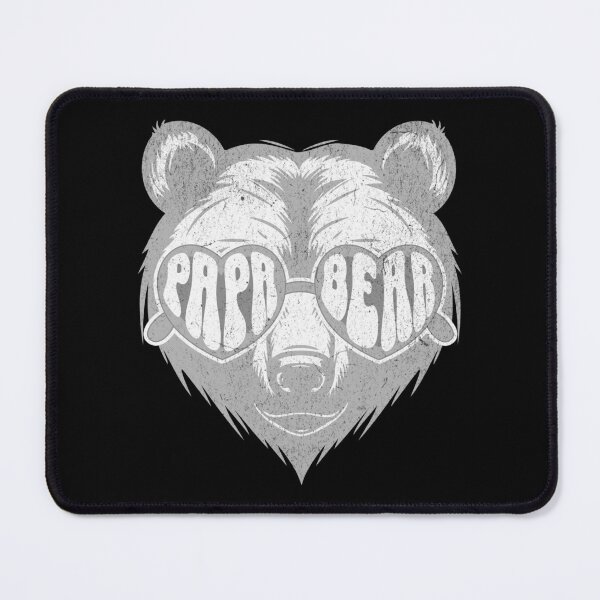 Item preview, Papa Bear Father's Day designed and sold by LayersDesign.