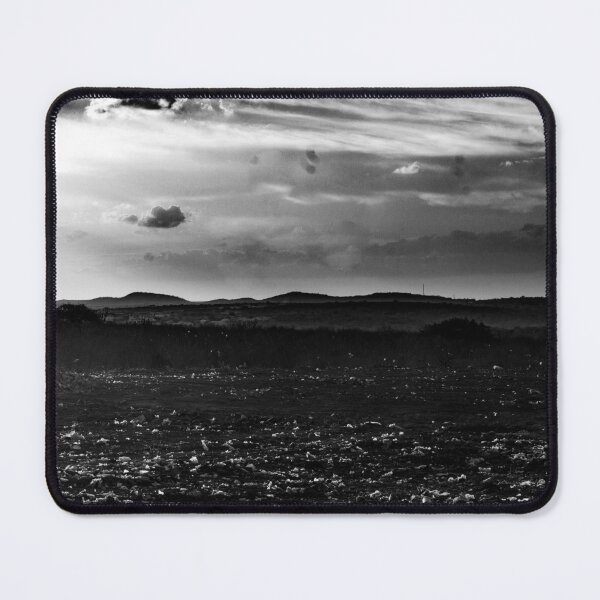 Item preview, wasteland in black and white designed and sold by felipequeiroz.