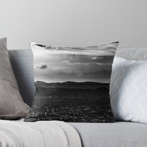 Item preview, wasteland in black and white designed and sold by felipequeiroz.