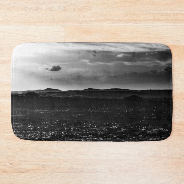 Item preview, wasteland in black and white designed and sold by felipequeiroz.