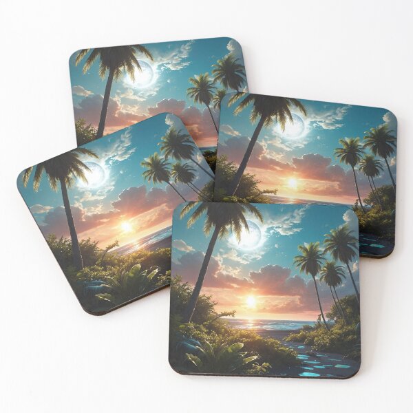 Item preview, Cinematic Paradise 3 designed and sold by Stuff2Good.