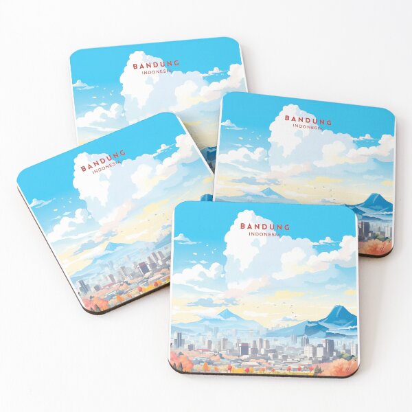 Item preview, Bandung: Indonesia's Cultural Gem designed and sold by NeuralVibe.