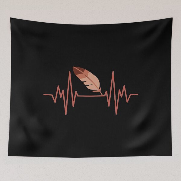 Item preview, MMIW Awareness, Heartbeat of Indigenous Roots designed and sold by VerdePlantTees.