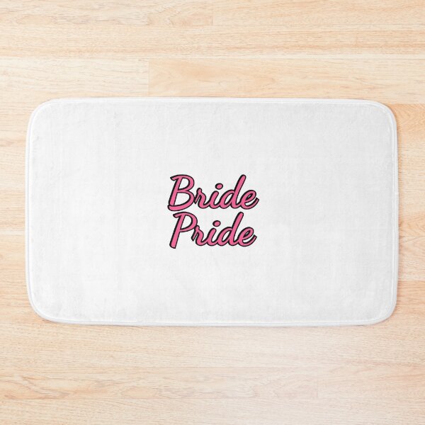 Item preview, Bride Pride designed and sold by Inspirationmotivation.