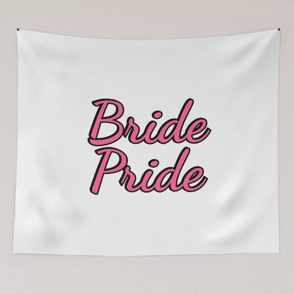 Item preview, Bride Pride designed and sold by Inspirationmotivation.