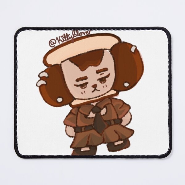 Item preview, cute character loaf designed and sold by Kittycl0ver.