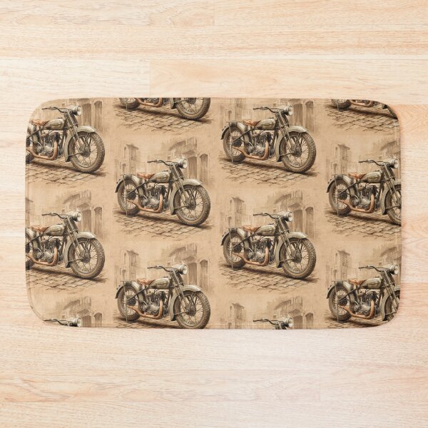 Item preview, Old motorcycle designed and sold by Art-Design-EM.