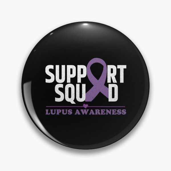 Artikelvorschau, Unterstützen Sie das Lupus-Bewusstseins-Team entworfen und verkauft von VerdePlantTees.