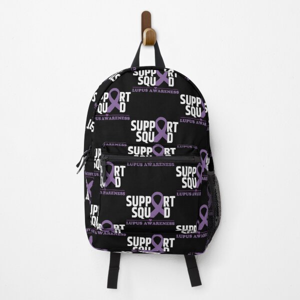 Item preview, Support Squad Lupus Awareness designed and sold by VerdePlantTees.