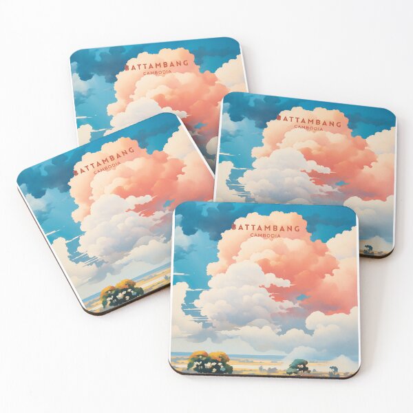 Item preview, Battambang: Cambodia's Cultural Gem designed and sold by NeuralVibe.