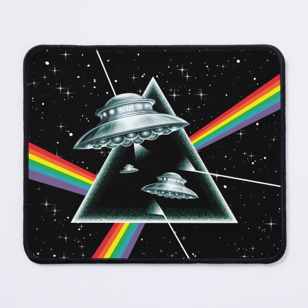 Item preview, The Dark Side of UFO designed and sold by Winya.
