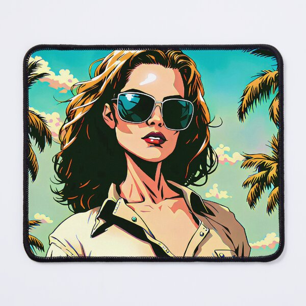 Item preview, KILLER LADY - Prison Break Edition by Simone Morana Cyla designed and sold by Simone Morana Cyla.