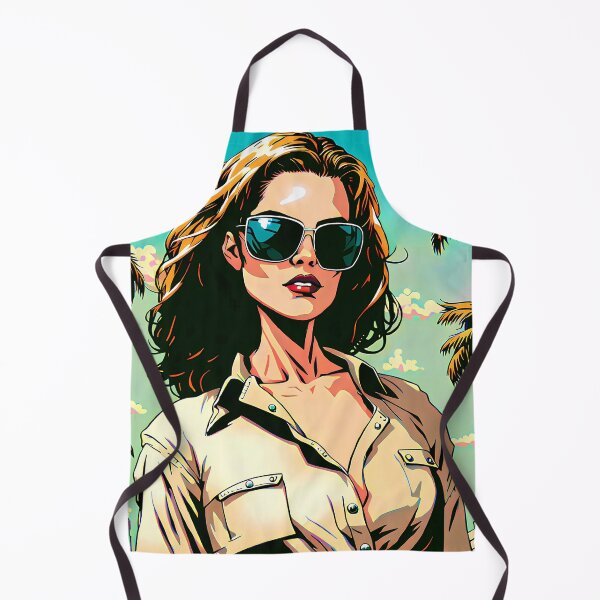 Item preview, KILLER LADY - Prison Break Edition by Simone Morana Cyla designed and sold by Simone Morana Cyla.