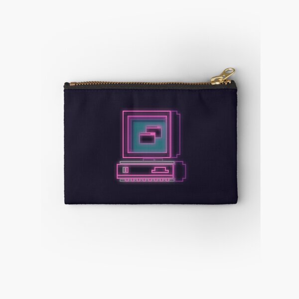 Item preview, Vintage Pixel Art Computer - Retro Tech Nostalgia designed and sold by ThePixeler.