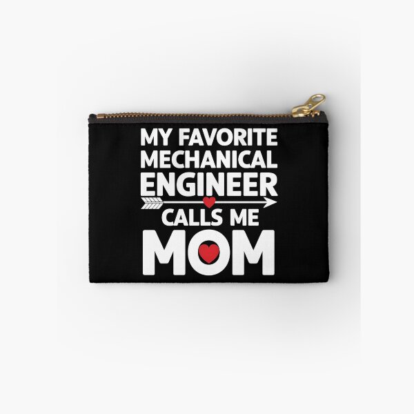 Item preview, Funny My Favorite Mechanical Engineer Calls Me Mom Engineer Mom Gift designed and sold by 07Art.