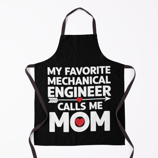 Item preview, Funny My Favorite Mechanical Engineer Calls Me Mom Engineer Mom Gift designed and sold by 07Art.