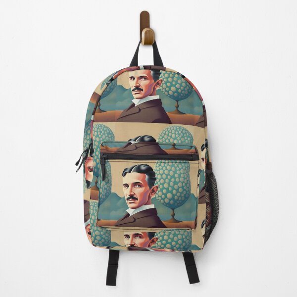 Item preview, Surreal Tesla designed and sold by AS94 Creative Designs.