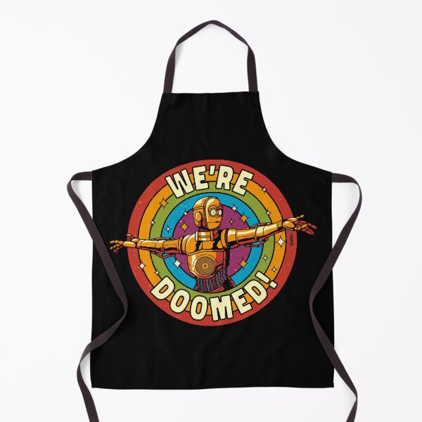 Item preview, We're Doomed! designed and sold by raffaus.