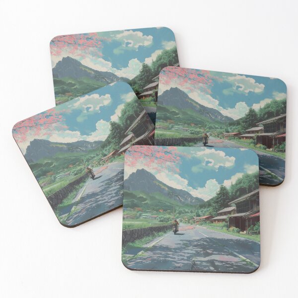 Item preview, Rural Japan designed and sold by sodarkensthef.