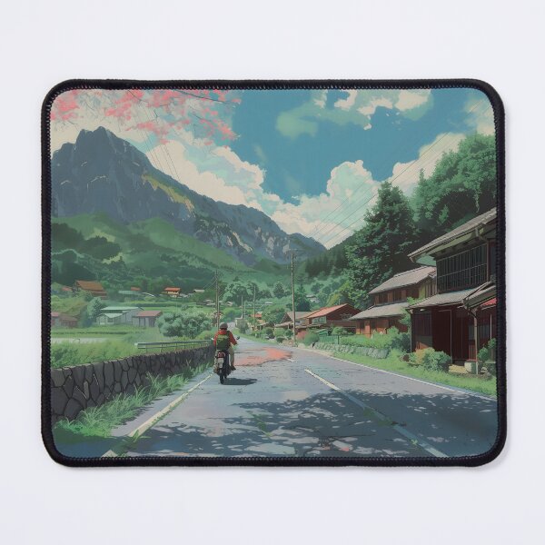 Item preview, Rural Japan designed and sold by sodarkensthef.