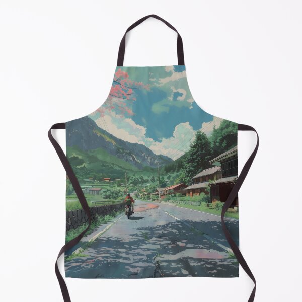 Item preview, Rural Japan designed and sold by sodarkensthef.