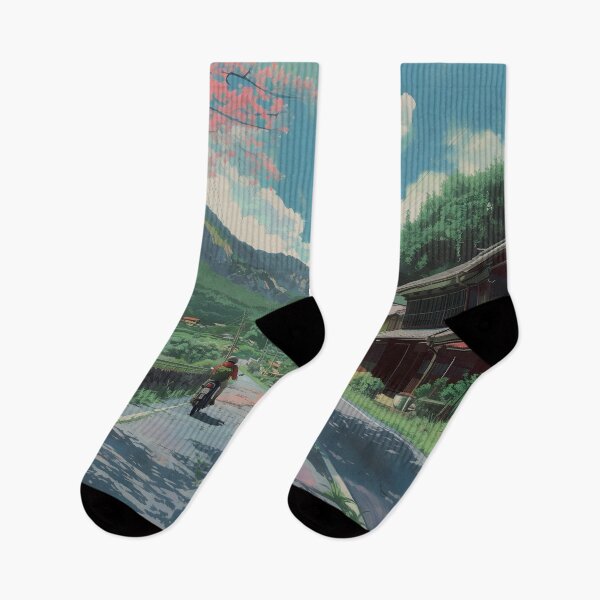 Item preview, Rural Japan designed and sold by sodarkensthef.