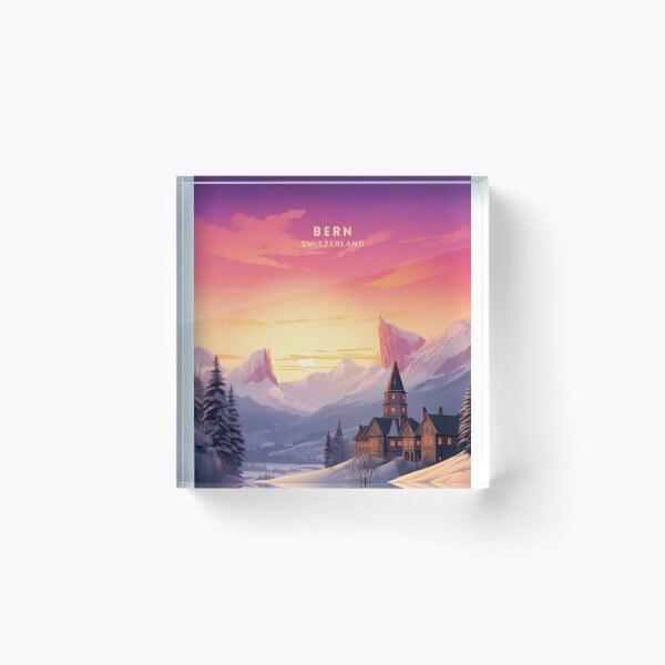 Item preview, Bern: Switzerland's Quaint Capital designed and sold by NeuralVibe.
