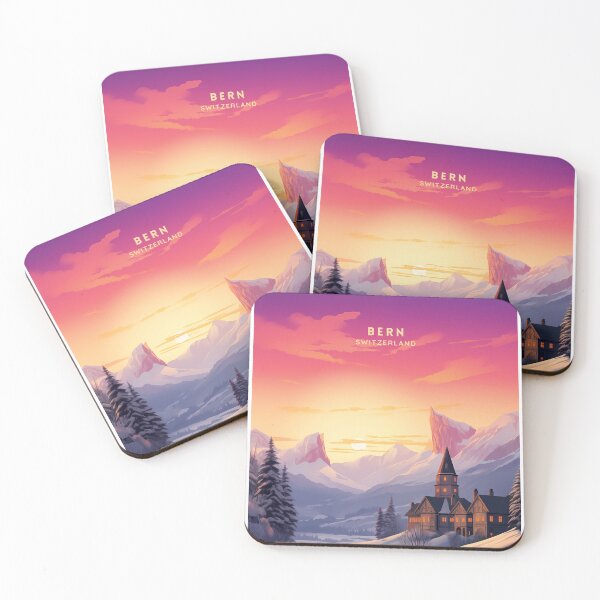 Item preview, Bern: Switzerland's Quaint Capital designed and sold by NeuralVibe.