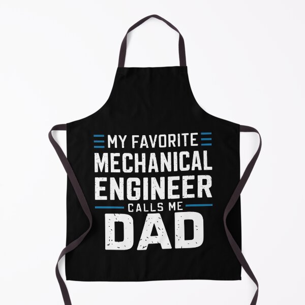 Item preview, Funny My Favorite Mechanical Engineer Calls Me Dad Engineer Father Gift designed and sold by 07Art.