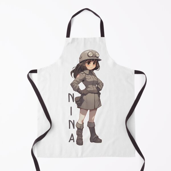 Item preview, NINA designed and sold by Redboof.