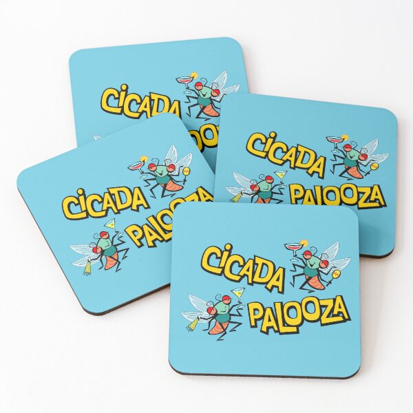 Item preview, Cicadapalooza designed and sold by Teresa Rodriguez.