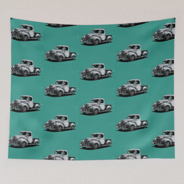 Item preview, Old Truck designed and sold by Art-Design-EM.