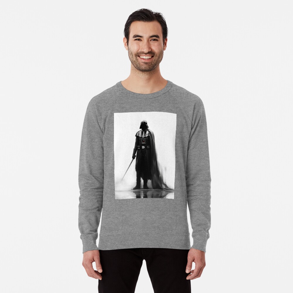 Vista previa del artículo con la obra «Sudadera ligera», diseñado y vendido por NoobsDesign.