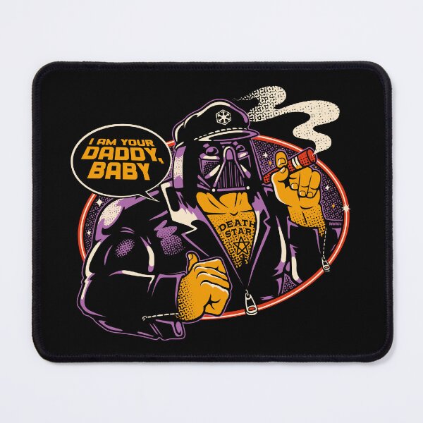 Item preview, I Am Your Space Daddy designed and sold by raffaus.