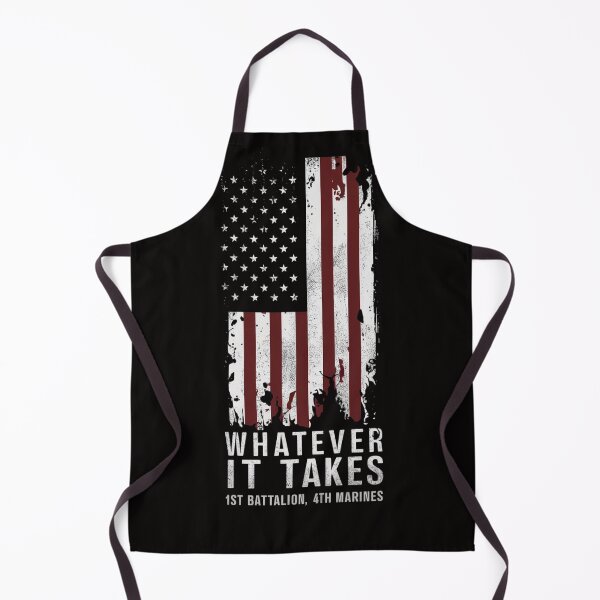 Item preview, Whatever It Takes - 1st Battalion 4th Marines Veterans Day T-Shirt designed and sold by HOMEDESIGNPRINT.
