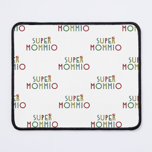 Item preview, Super mommio t-shirt, unisex shirt, funny shirts, women shirt, life quote t-shirts,  designed and sold by kandoussishop.