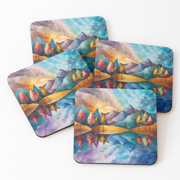 Item preview, Tranquilidad angular designed and sold by MNSY.
