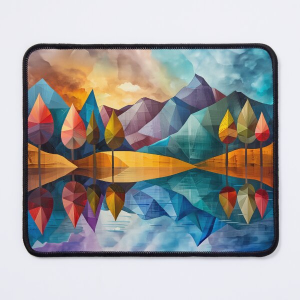 Item preview, Tranquilidad angular designed and sold by MNSY.