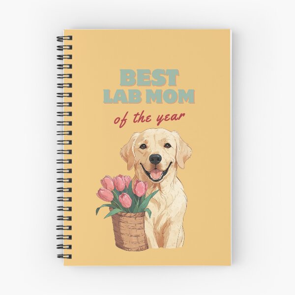 Item preview, Best Labrador Retriever Mom of the Year designed and sold by oddfolio.