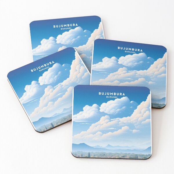 Item preview, Bujumbura: Burundi's Lakeside Jewel designed and sold by NeuralVibe.