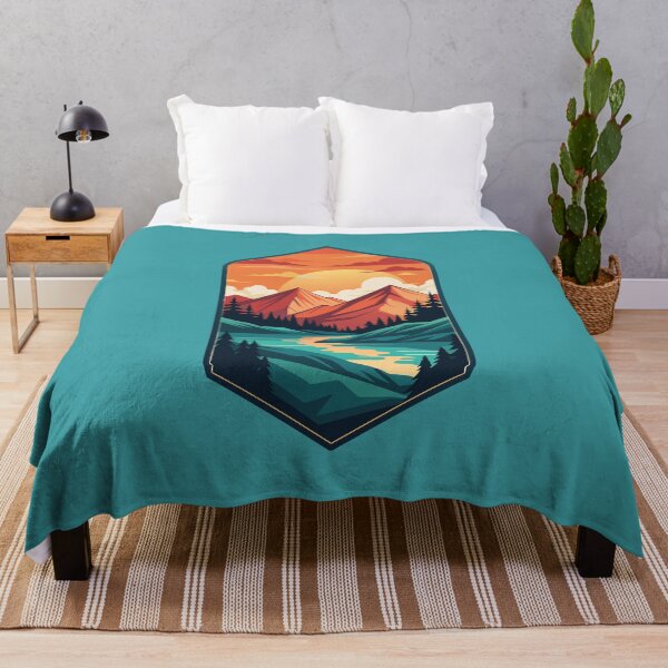Item preview, Fantastic Camping At The Mountains. Beautiful Sunrise designed and sold by luisalfonso1989.