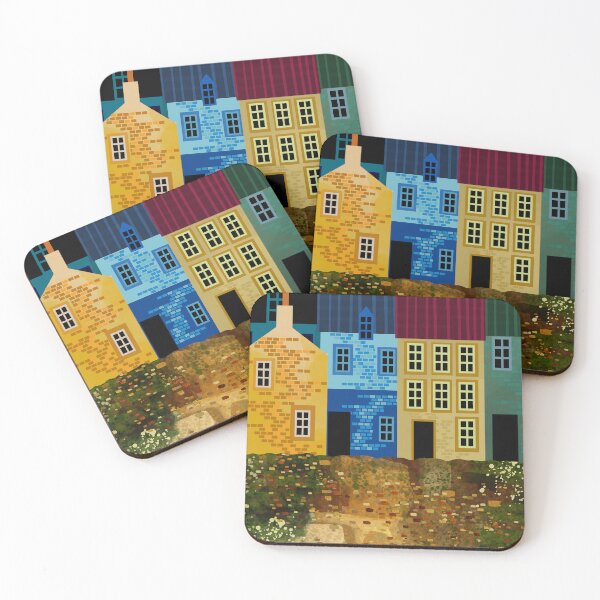 Item preview, The Crumbling Cliff designed and sold by Andrew  Hitchen.