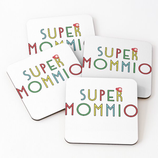 Item preview, Super mommio t-shirt, unisex shirt, funny shirts, women shirt, life quote t-shirts,  designed and sold by kandoussishop.