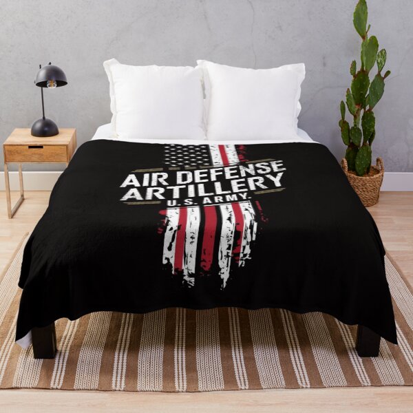 Item preview, Air Defense Artillery - Defend the Skies - Veterans Day T-Shirt designed and sold by HOMEDESIGNPRINT.