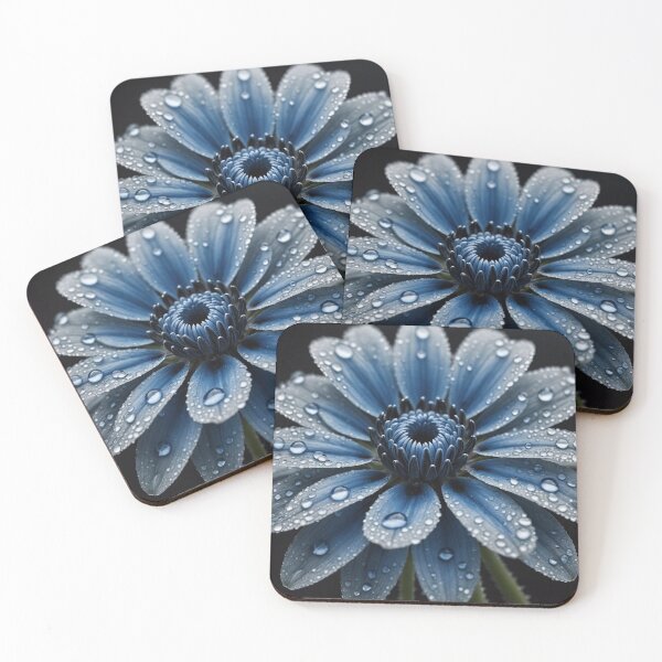 Item preview, Blue Flower designed and sold by Melissa Salazar.