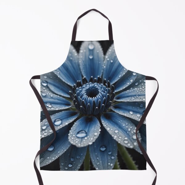 Item preview, Blue Flower designed and sold by Melissa Salazar.