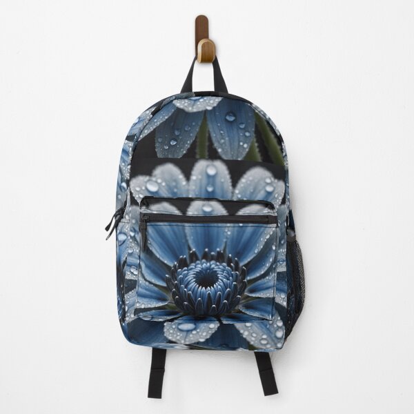 Item preview, Blue Flower designed and sold by Melissa Salazar.